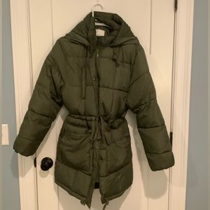 American eagle size M
